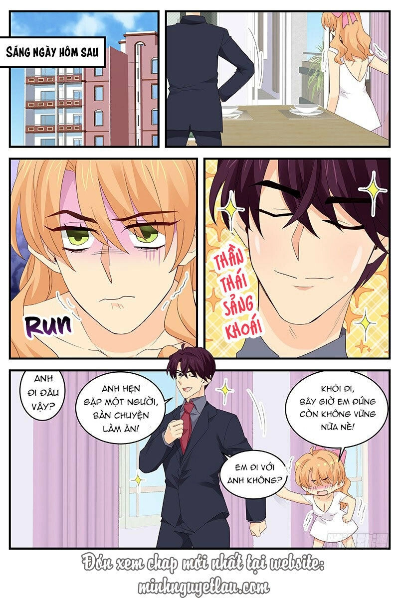 Kim Bài Điềm Thê Chapter 115 - 9