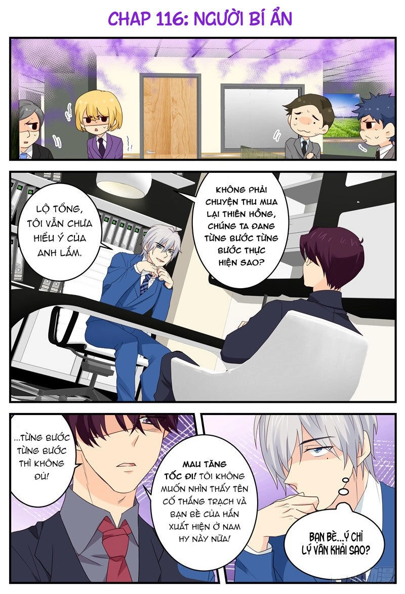 Kim Bài Điềm Thê Chapter 116 - 2