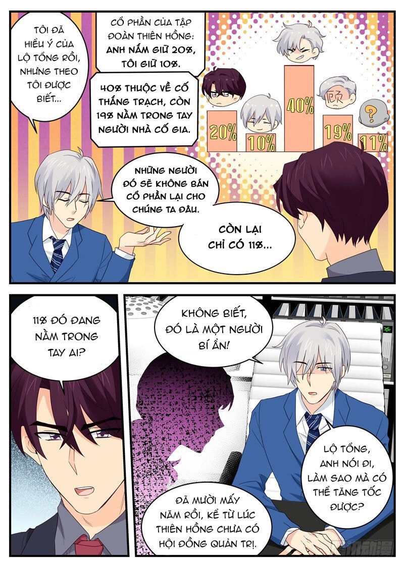 Kim Bài Điềm Thê Chapter 116 - 3