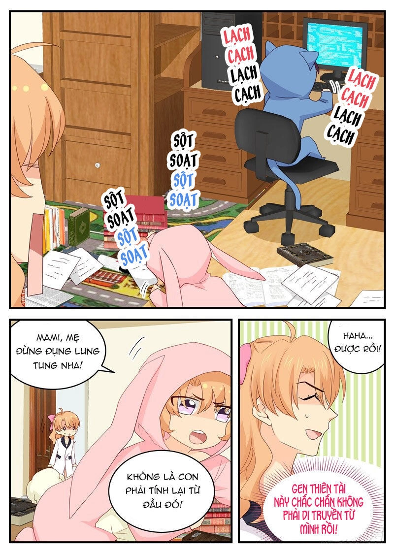 Kim Bài Điềm Thê Chapter 116 - 5