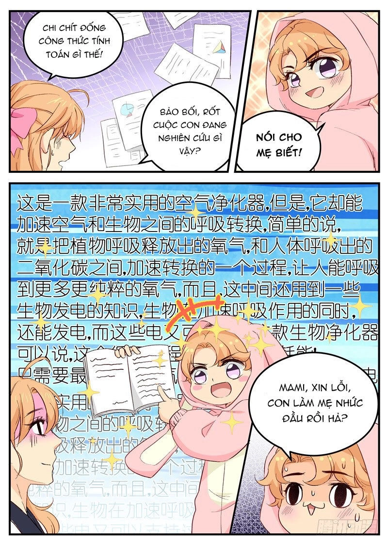 Kim Bài Điềm Thê Chapter 116 - 6