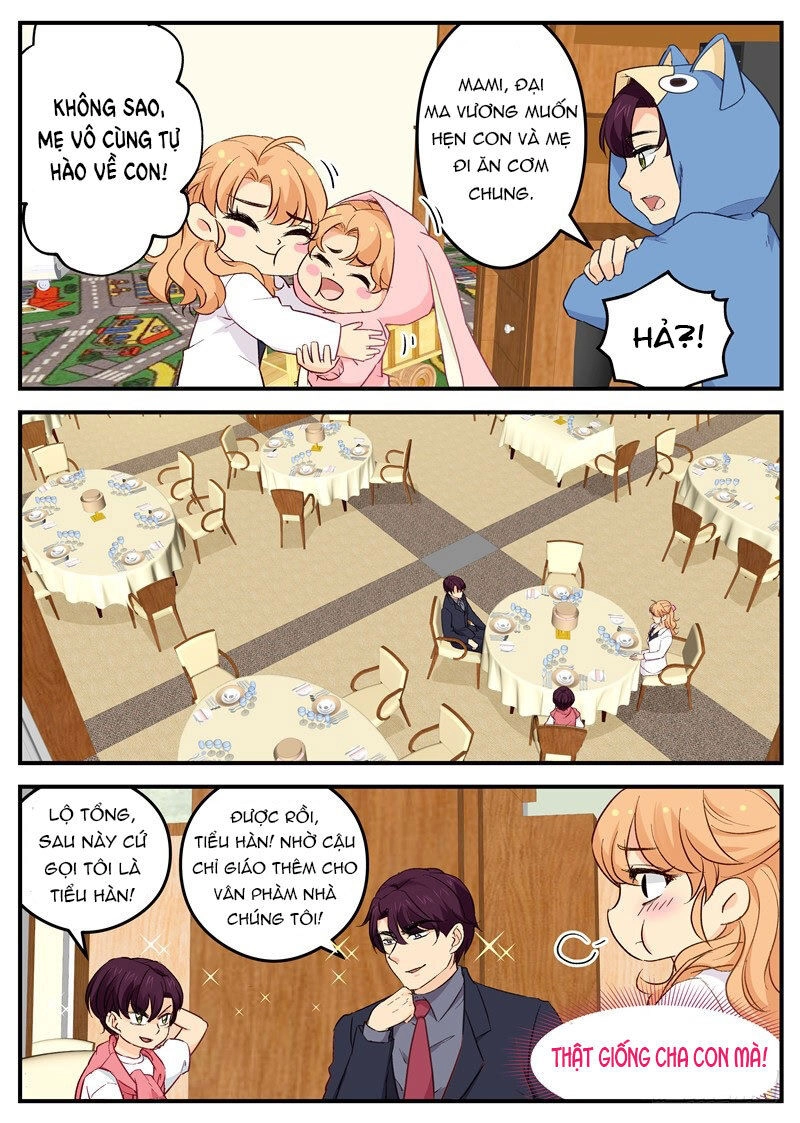 Kim Bài Điềm Thê Chapter 116 - 7