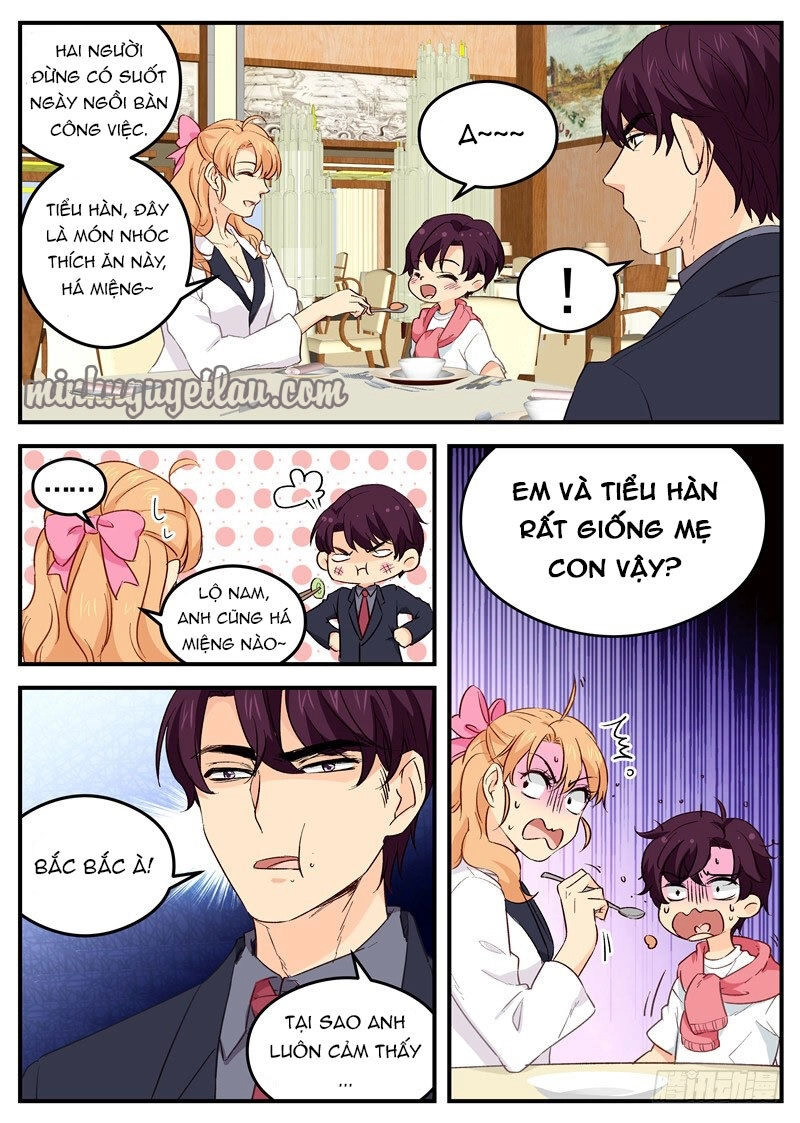 Kim Bài Điềm Thê Chapter 116 - 8