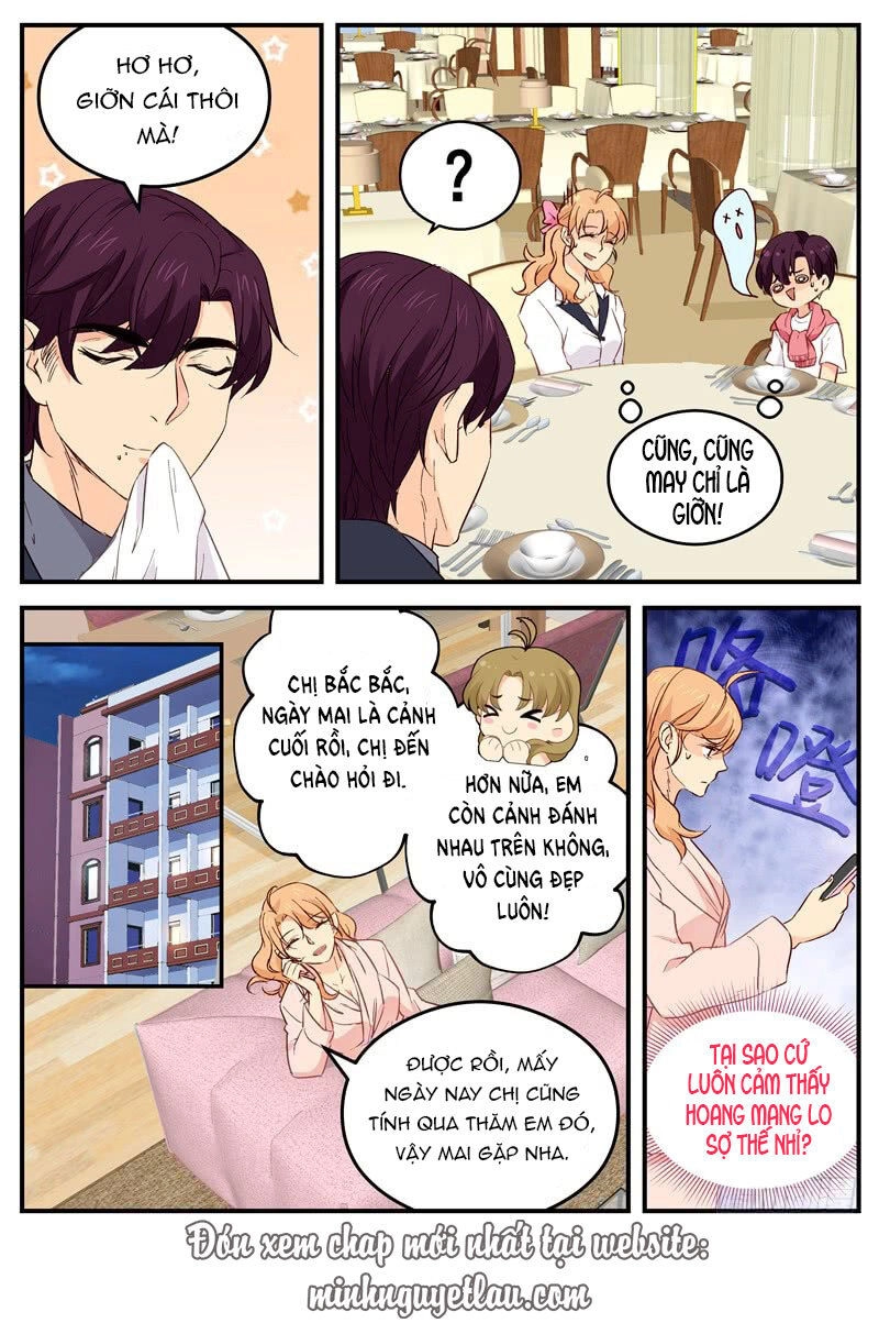 Kim Bài Điềm Thê Chapter 116 - 9