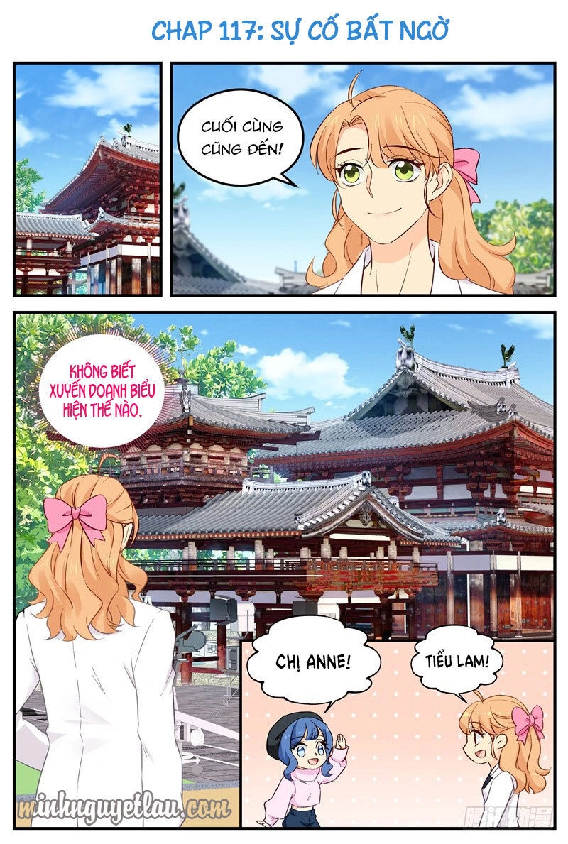 Kim Bài Điềm Thê Chapter 117 - 2