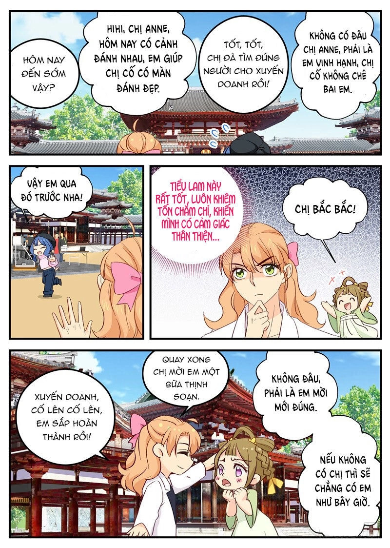 Kim Bài Điềm Thê Chapter 117 - 3