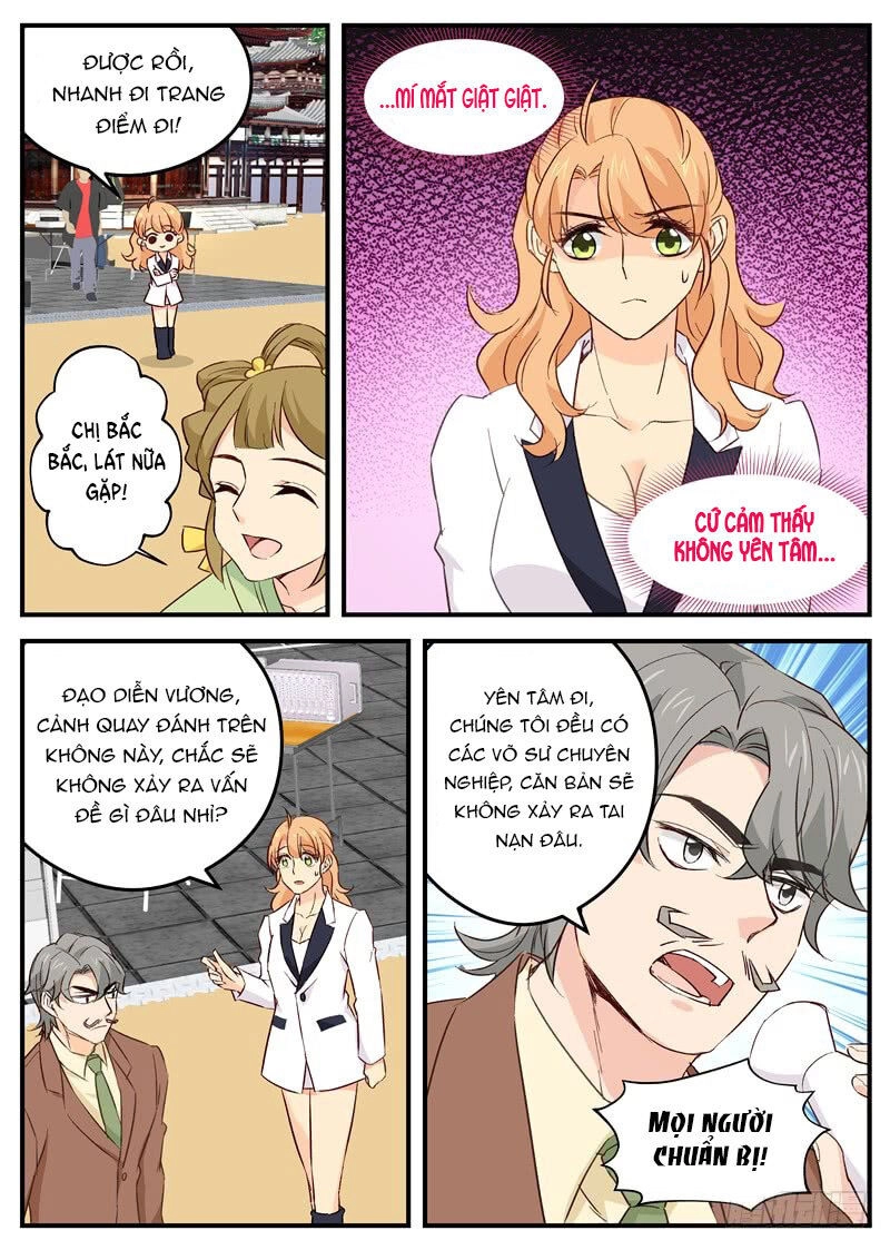 Kim Bài Điềm Thê Chapter 117 - 4