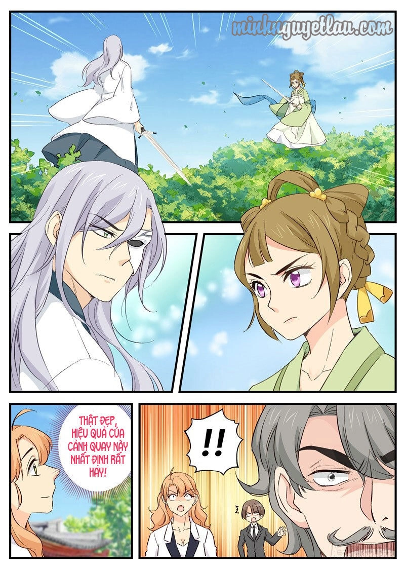 Kim Bài Điềm Thê Chapter 117 - 5