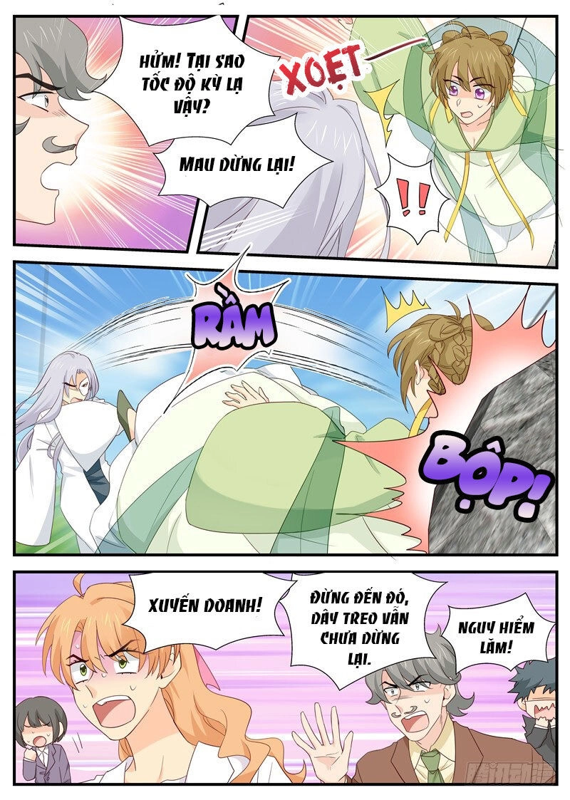 Kim Bài Điềm Thê Chapter 117 - 6