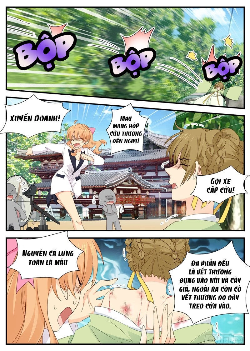 Kim Bài Điềm Thê Chapter 117 - 7