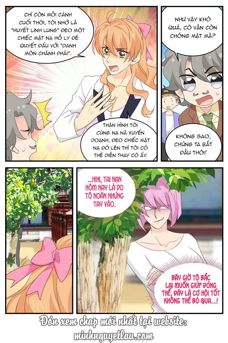 Kim Bài Điềm Thê Chapter 117 - 9