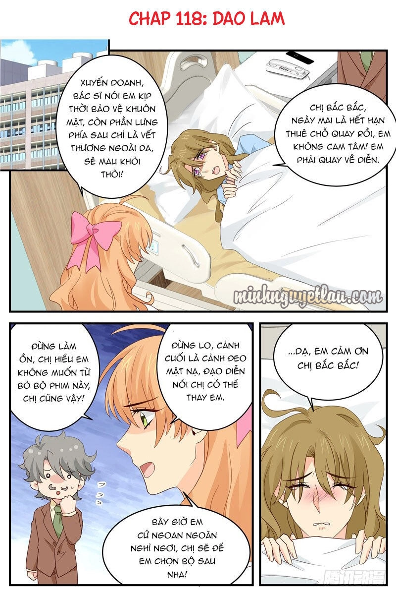 Kim Bài Điềm Thê Chapter 118 - 2