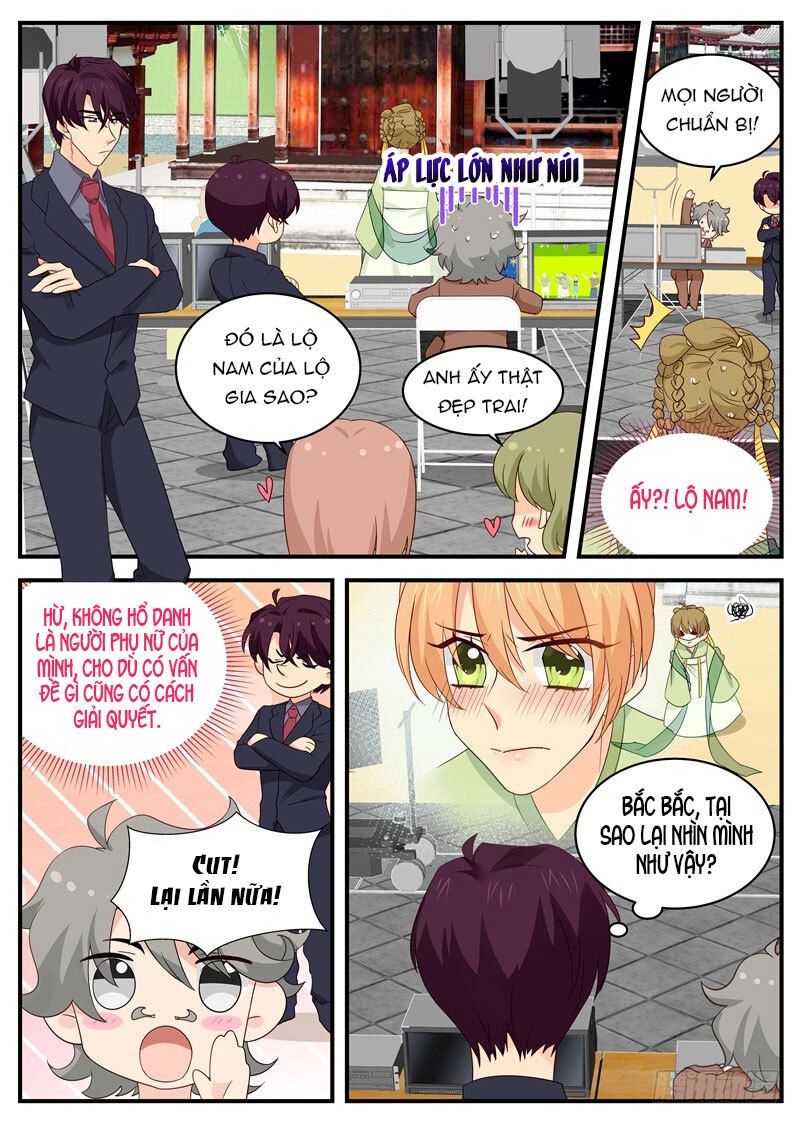 Kim Bài Điềm Thê Chapter 118 - 4