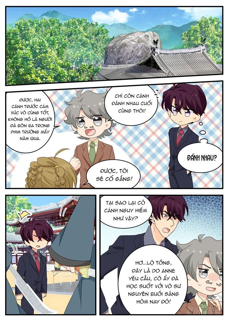 Kim Bài Điềm Thê Chapter 118 - 5