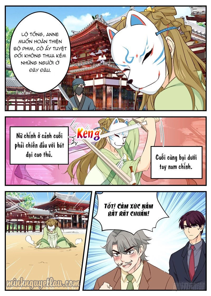 Kim Bài Điềm Thê Chapter 118 - 6