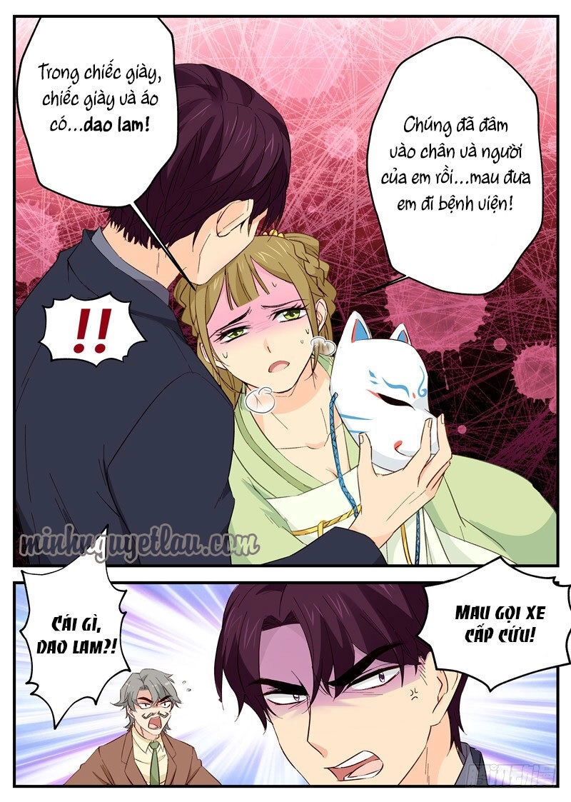 Kim Bài Điềm Thê Chapter 118 - 8