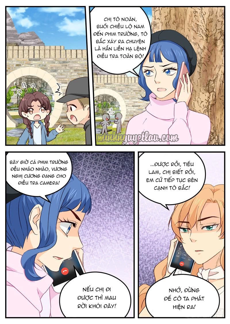 Kim Bài Điềm Thê Chapter 119 - 3