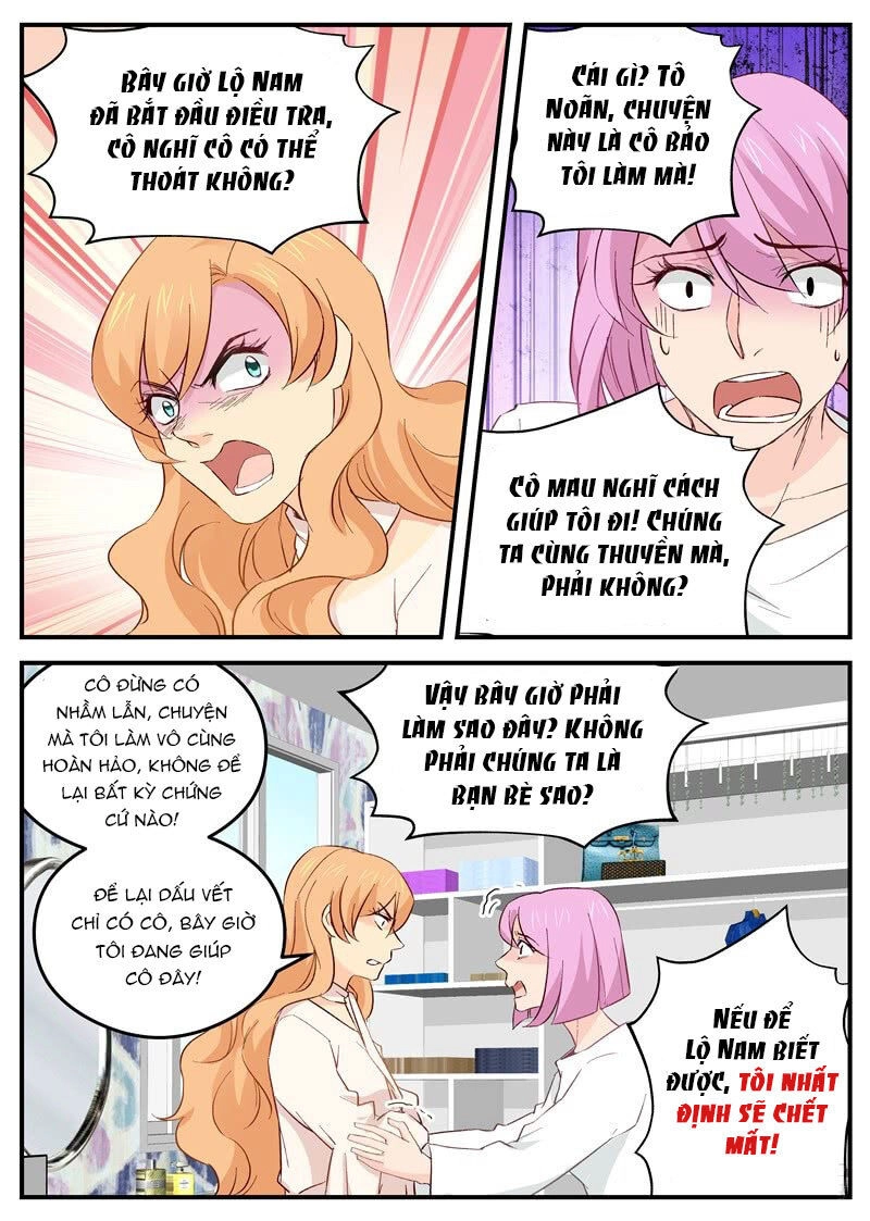 Kim Bài Điềm Thê Chapter 119 - 5