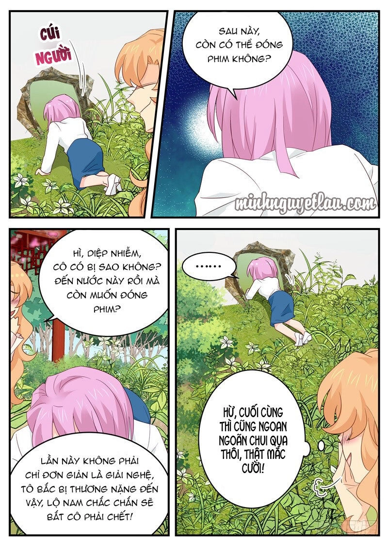 Kim Bài Điềm Thê Chapter 119 - 8