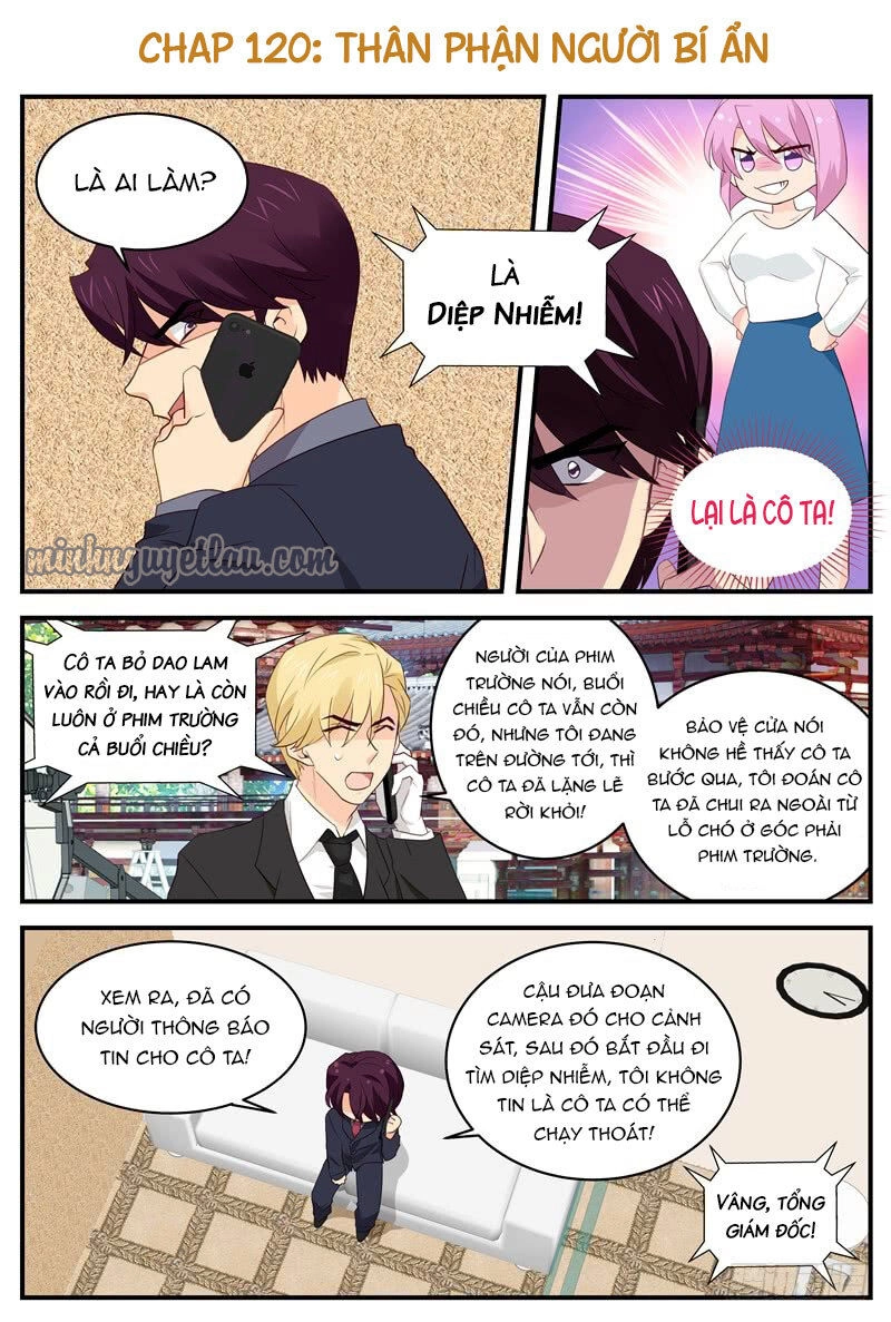 Kim Bài Điềm Thê Chapter 120 - 2