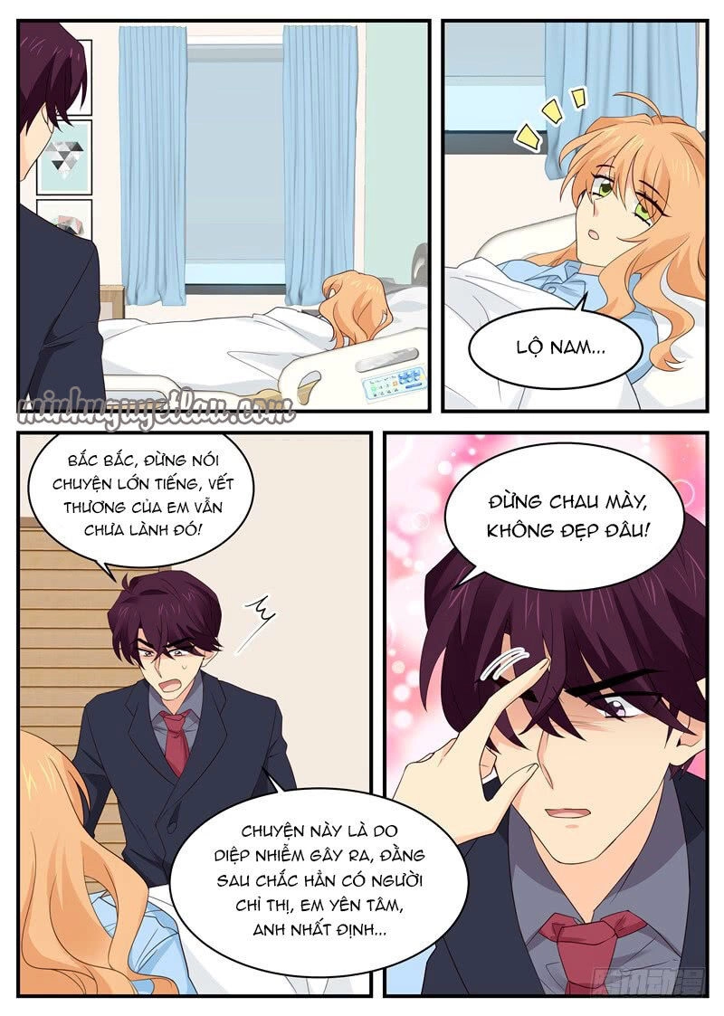 Kim Bài Điềm Thê Chapter 120 - 3