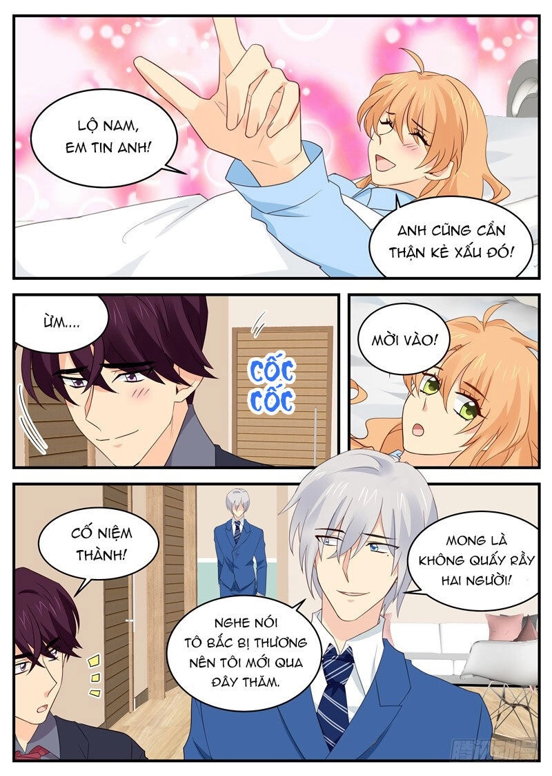 Kim Bài Điềm Thê Chapter 120 - 4