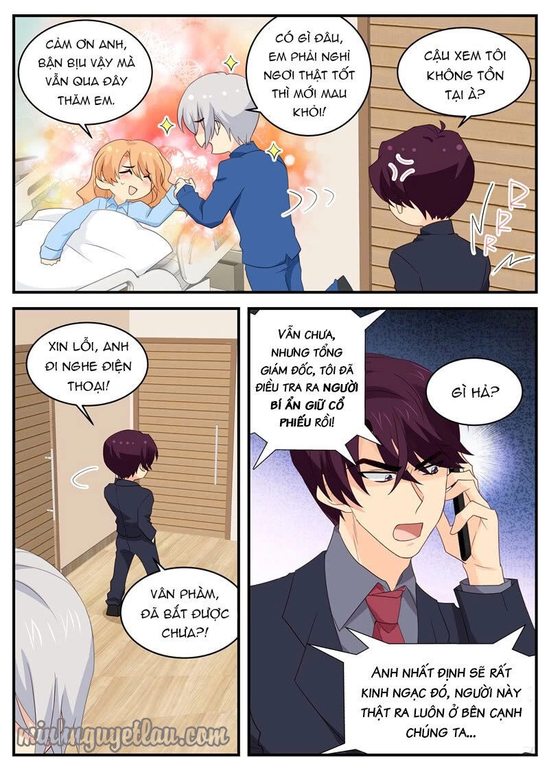 Kim Bài Điềm Thê Chapter 120 - 5