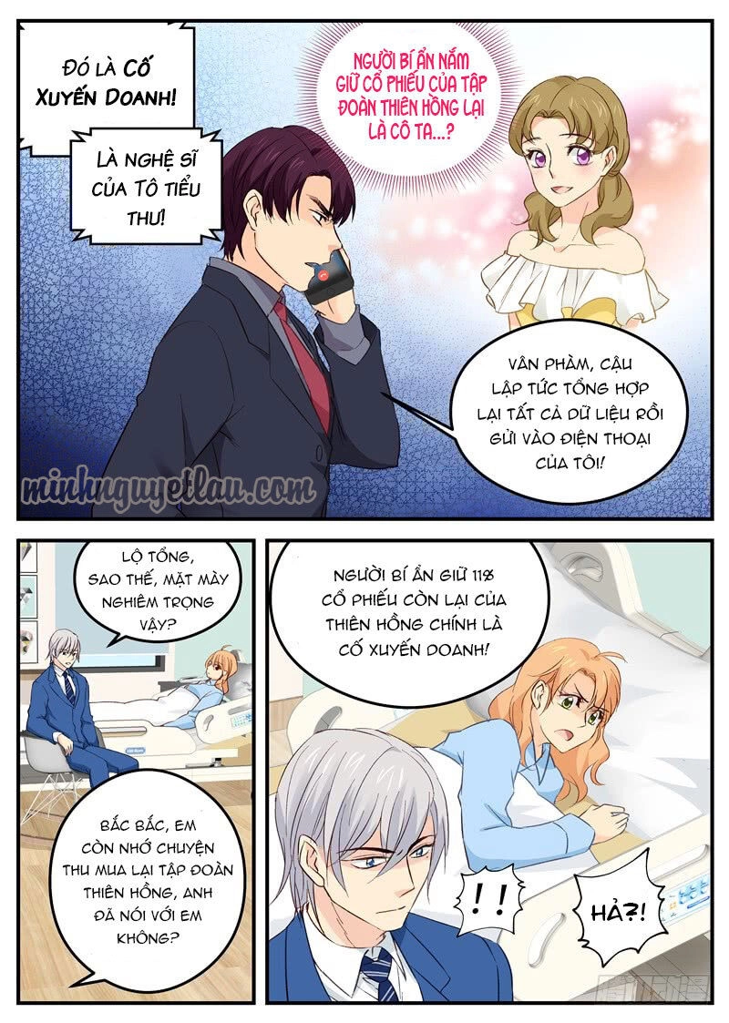 Kim Bài Điềm Thê Chapter 120 - 6