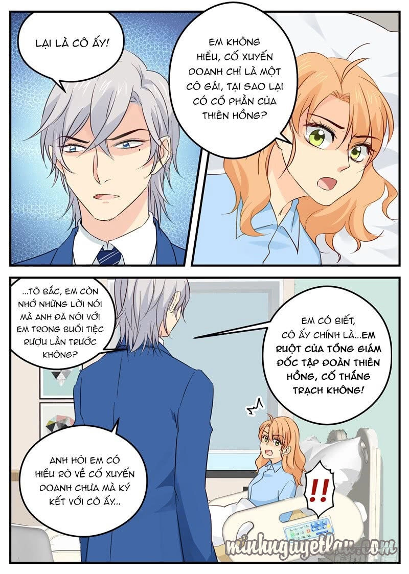 Kim Bài Điềm Thê Chapter 120 - 7