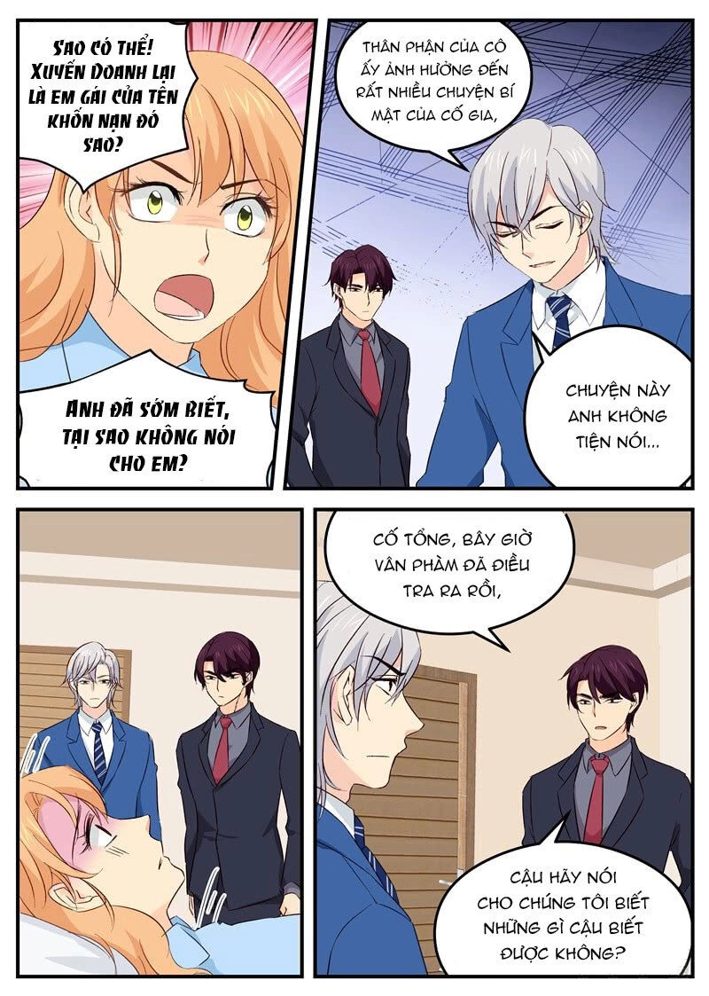 Kim Bài Điềm Thê Chapter 120 - 8