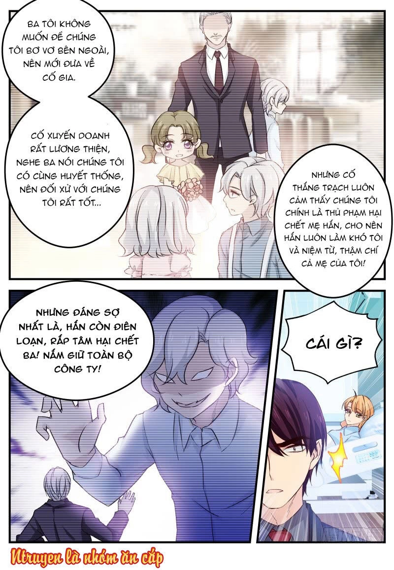 Kim Bài Điềm Thê Chapter 121 - 3