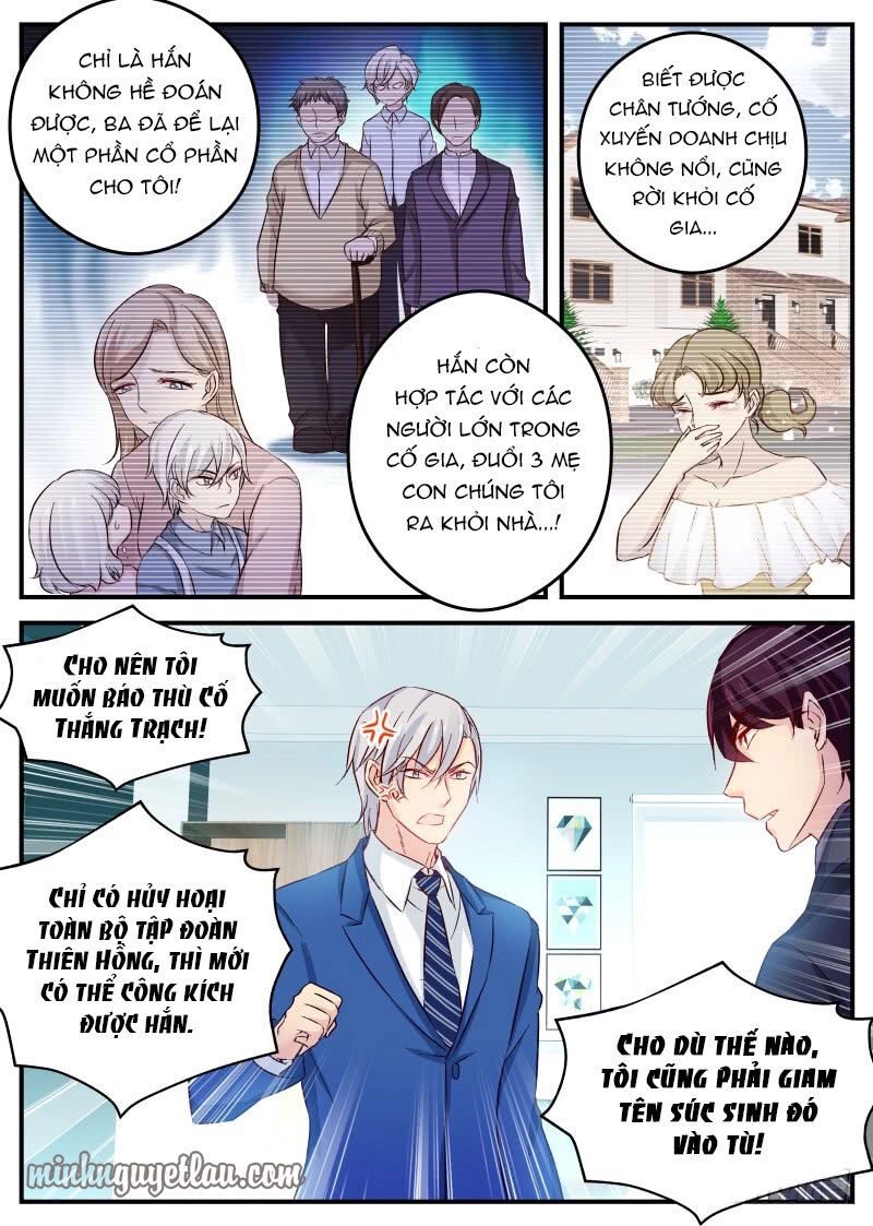 Kim Bài Điềm Thê Chapter 121 - 4