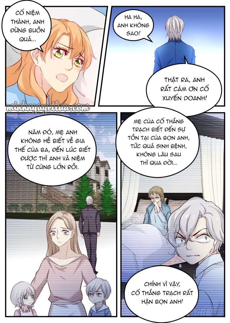 Kim Bài Điềm Thê Chapter 121 - 5