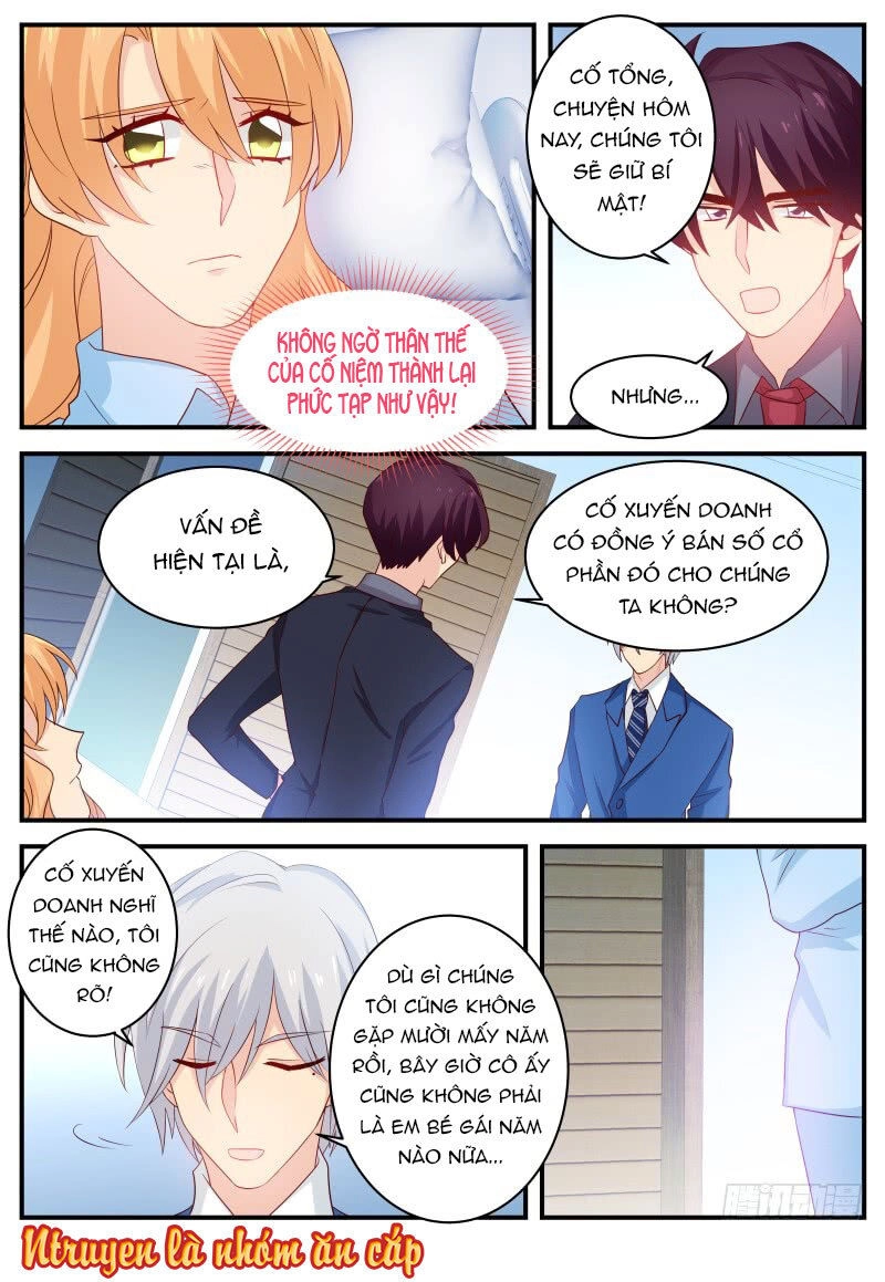 Kim Bài Điềm Thê Chapter 121 - 6