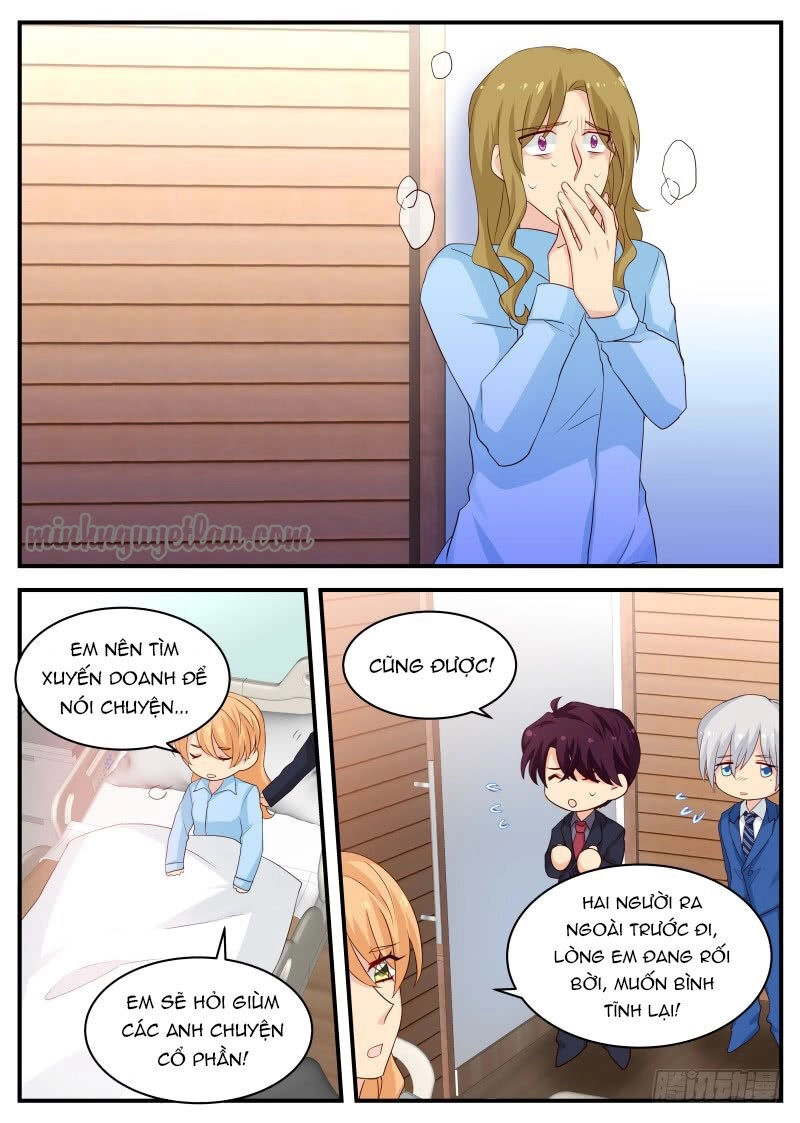 Kim Bài Điềm Thê Chapter 121 - 7