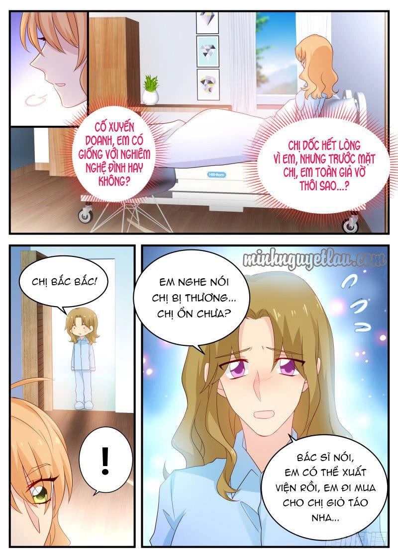 Kim Bài Điềm Thê Chapter 121 - 8