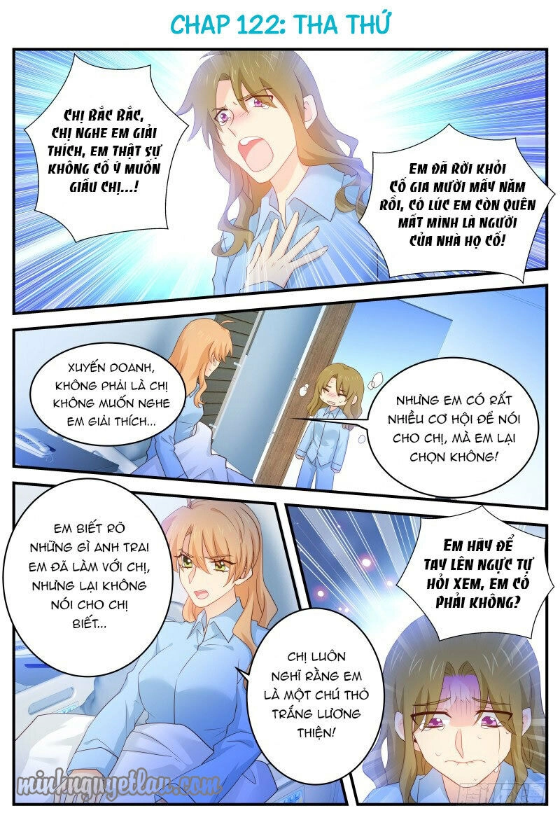 Kim Bài Điềm Thê Chapter 122 - 3