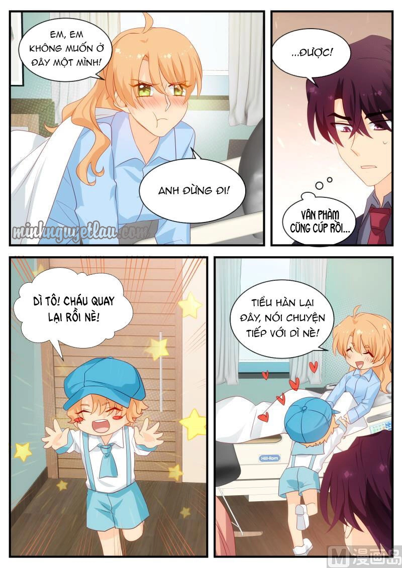 Kim Bài Điềm Thê Chapter 124 - 3