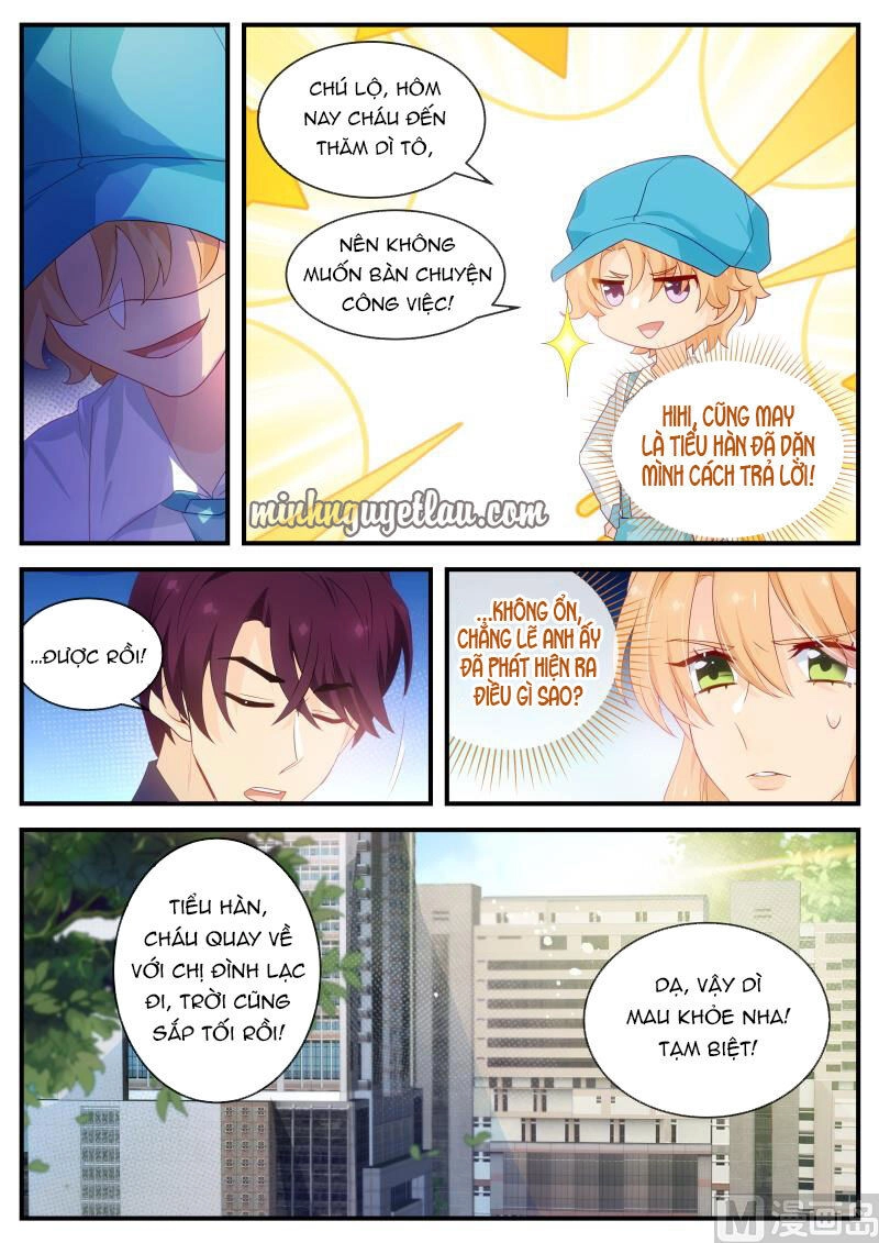 Kim Bài Điềm Thê Chapter 124 - 5