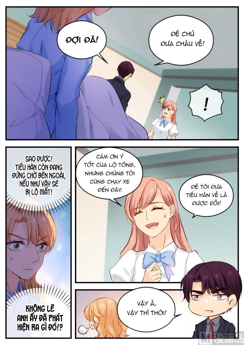 Kim Bài Điềm Thê Chapter 124 - 6