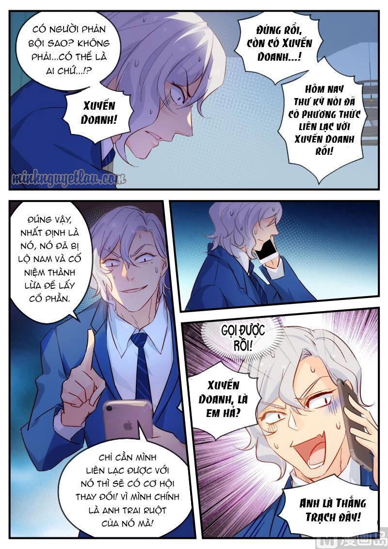 Kim Bài Điềm Thê Chapter 124 - 8