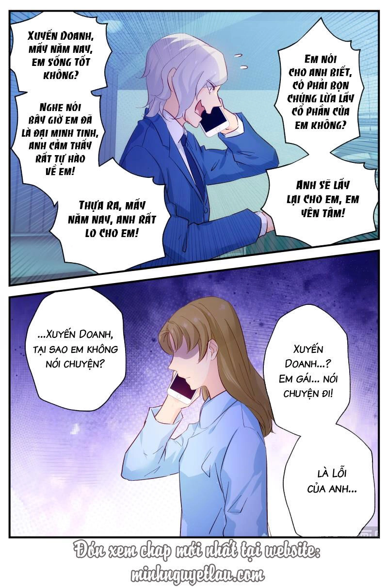 Kim Bài Điềm Thê Chapter 124 - 9