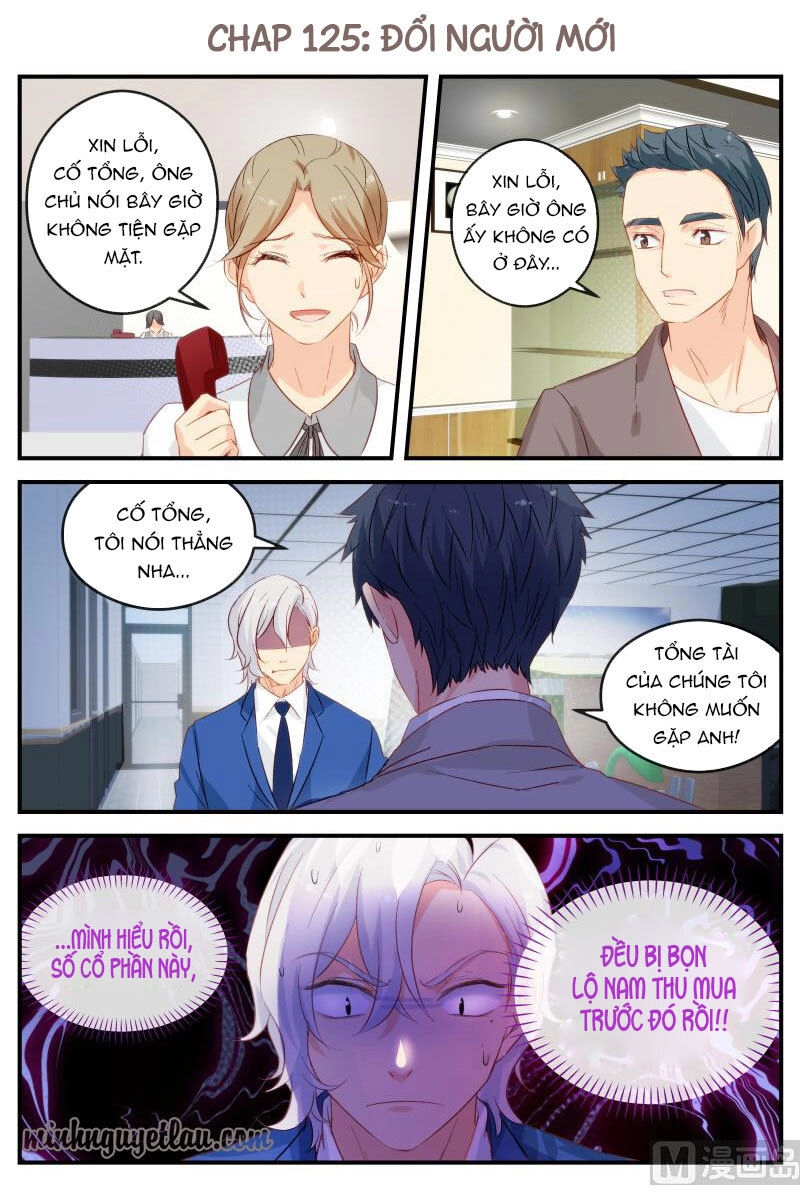 Kim Bài Điềm Thê Chapter 125 - 2