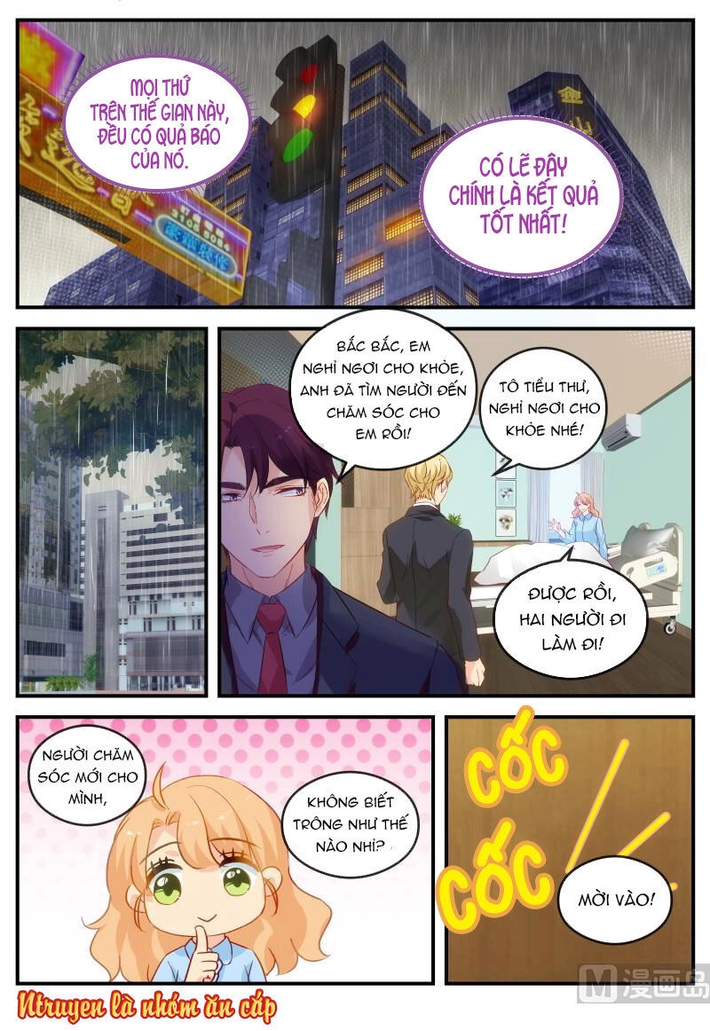 Kim Bài Điềm Thê Chapter 125 - 4