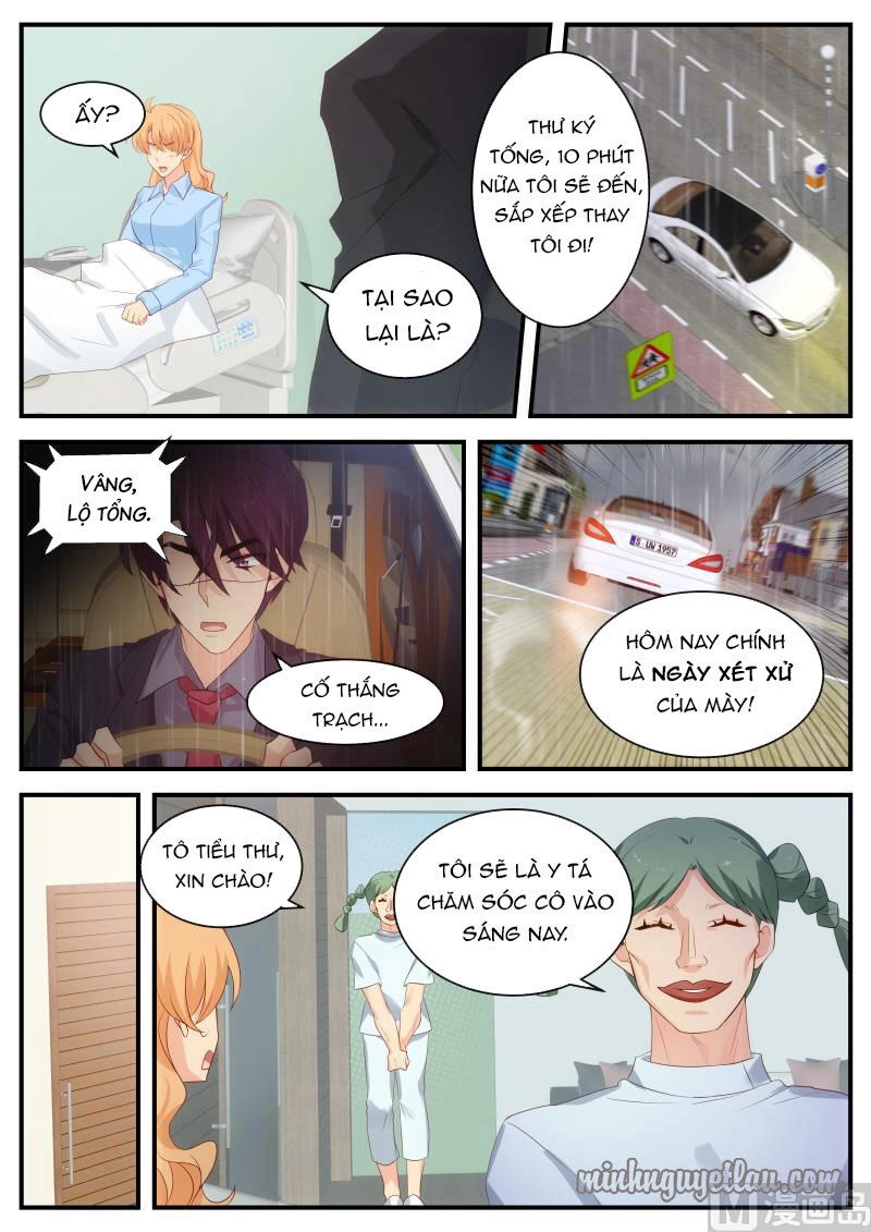 Kim Bài Điềm Thê Chapter 125 - 6