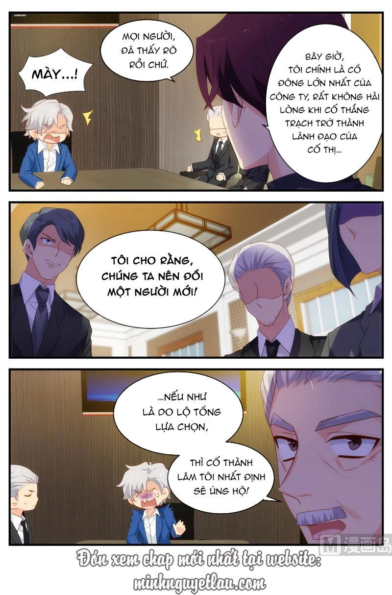 Kim Bài Điềm Thê Chapter 125 - 9