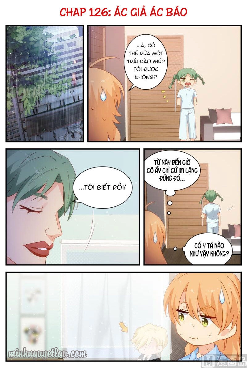 Kim Bài Điềm Thê Chapter 126 - 2