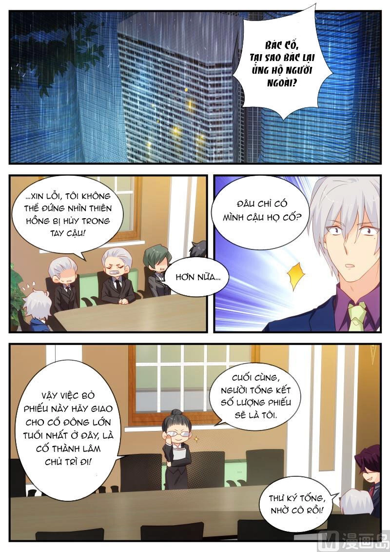 Kim Bài Điềm Thê Chapter 126 - 3