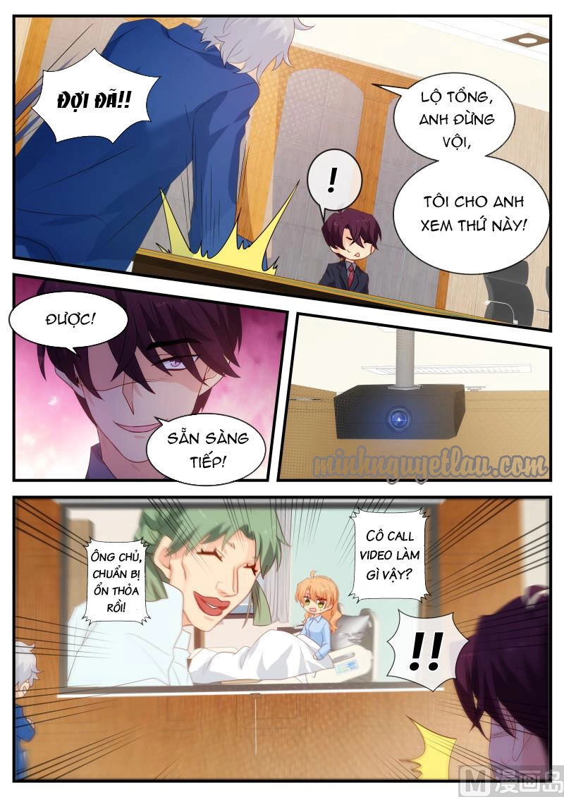 Kim Bài Điềm Thê Chapter 126 - 5