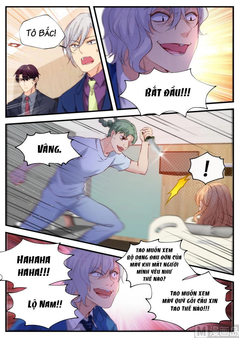 Kim Bài Điềm Thê Chapter 126 - 6